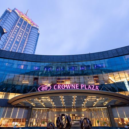 台州皇冠假日酒店 外观 照片